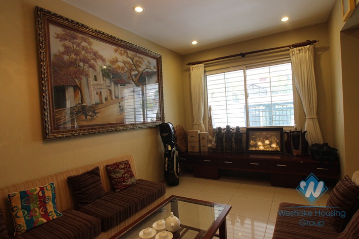 Beautiful house with quiet location near Water park, Tay ho, Hanoi